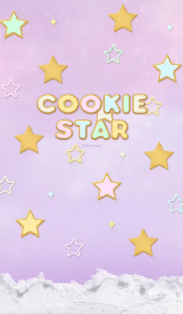 Cookie Starの着せ替えメイン画像