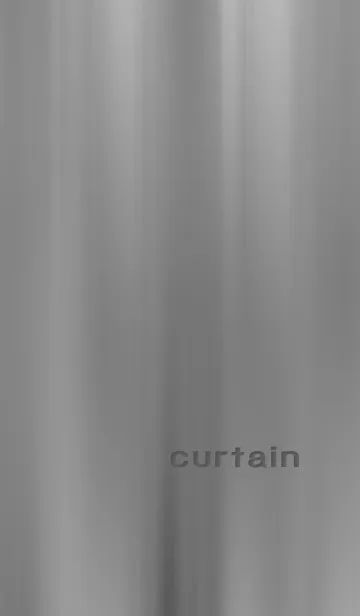 Gray Curtainの着せ替えメイン画像