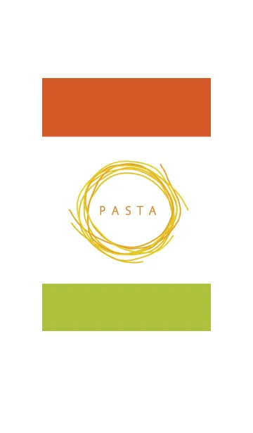 パスタの着せ替えメイン画像