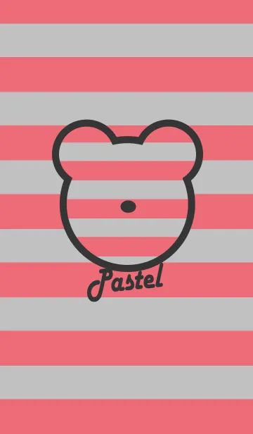 [LINE着せ替え] Pastal (V.8)の画像1