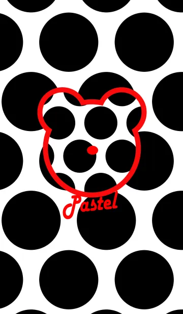 [LINE着せ替え] Pastal (V.9)の画像1