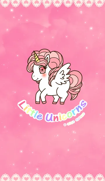 Little Unicornの着せ替えメイン画像