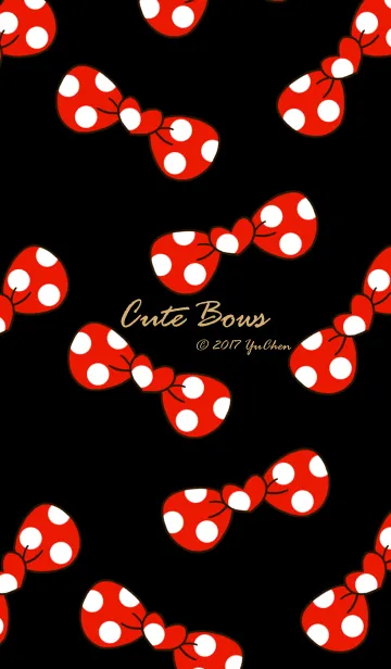 [LINE着せ替え] Cute Bowsの画像1
