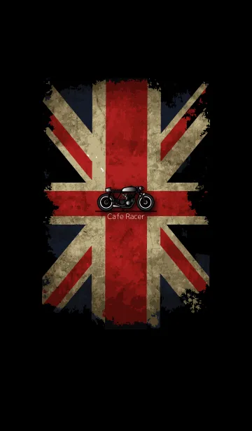Cafe Racer and Union Jackの着せ替えメイン画像