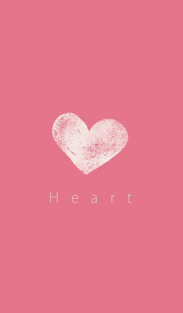 [LINE着せ替え] Heartsの画像1