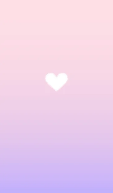 [LINE着せ替え] ピンクグラデーションの着せ替え(UD ver.)の画像1