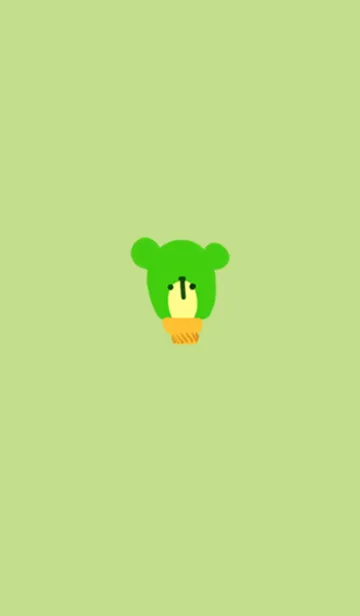 Cactus bearの着せ替えメイン画像