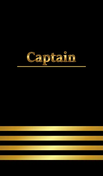 Captainの着せ替えメイン画像