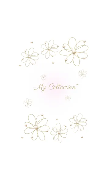 [LINE着せ替え] My Collectionの画像1