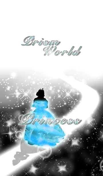 [LINE着せ替え] Prism World Princessの画像1
