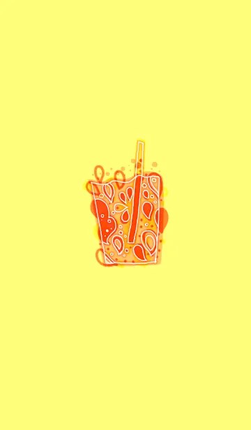orange orangeの着せ替えメイン画像
