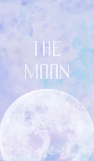 [LINE着せ替え] THE MOON -fantasy-の画像1