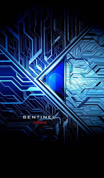 SENTINEL rebootの着せ替えメイン画像