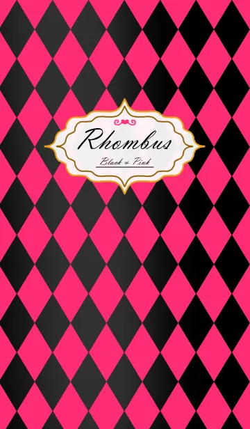 Rhombus 2の着せ替えメイン画像