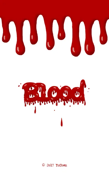 Bloodの着せ替えメイン画像
