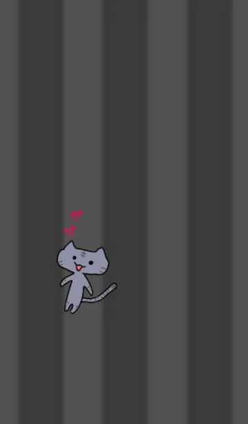 pair cat blockの着せ替えメイン画像