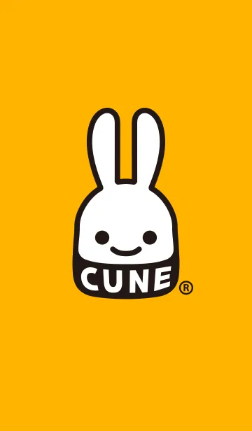 [LINE着せ替え] CUNEの画像1