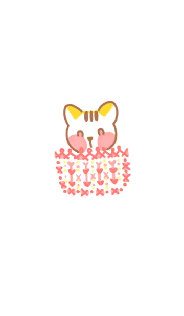 pocket_ catの着せ替えメイン画像