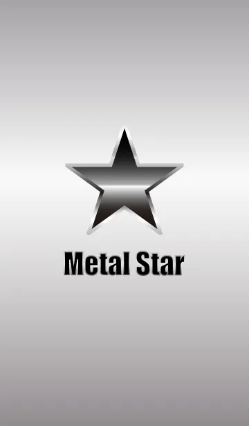 Metal Starの着せ替えメイン画像