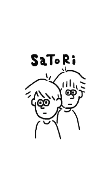 さとりの着せ替えメイン画像