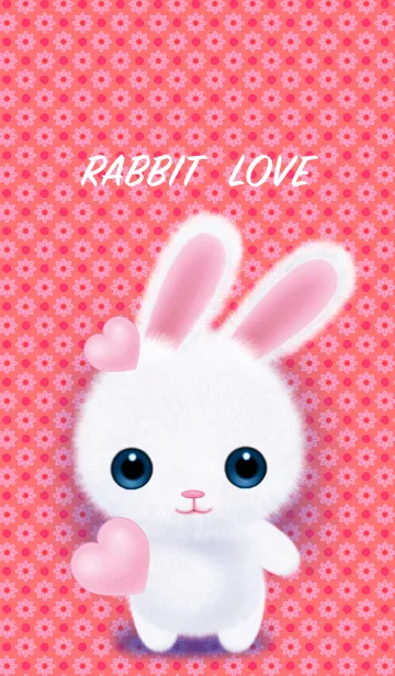 Rabbit Love...の着せ替えメイン画像
