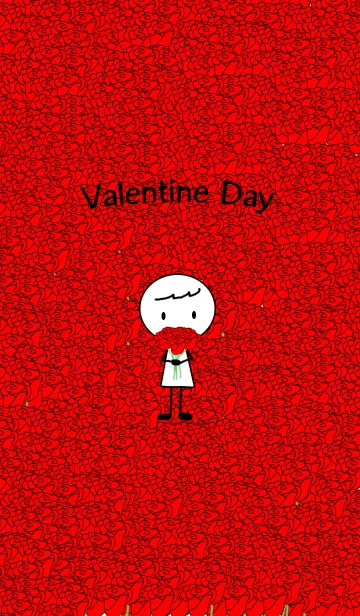 Valentine Day For Youの着せ替えメイン画像