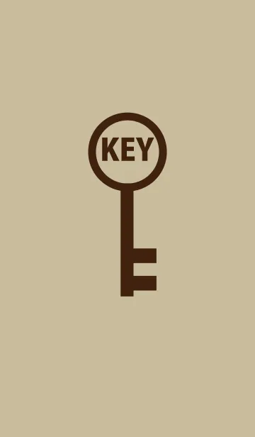 [LINE着せ替え] Keyの画像1