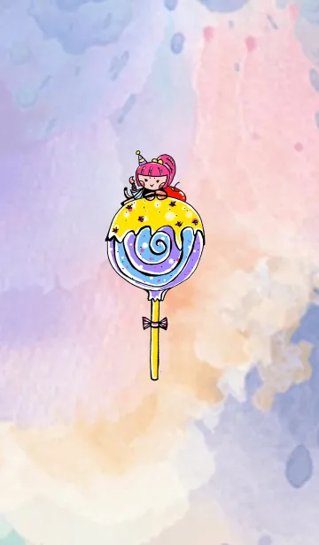 [LINE着せ替え] 12 constellation dessertの画像1