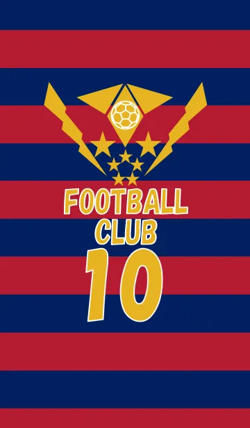 サッカークラブ～Lタイプ～(LFC)の着せ替えメイン画像
