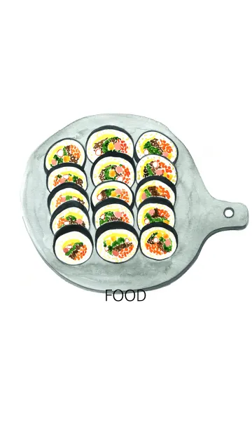 ahns food_01の着せ替えメイン画像