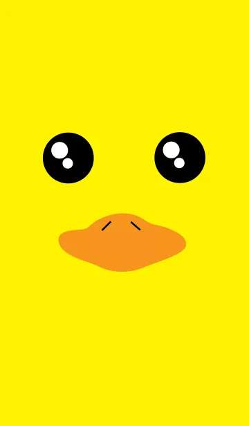 [LINE着せ替え] The Duck Themeの画像1