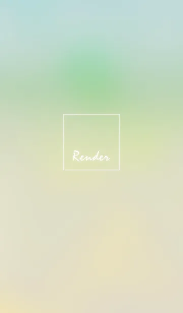[LINE着せ替え] Render 3の画像1