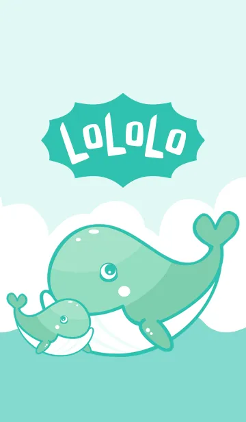 [LINE着せ替え] LOLOLOの画像1