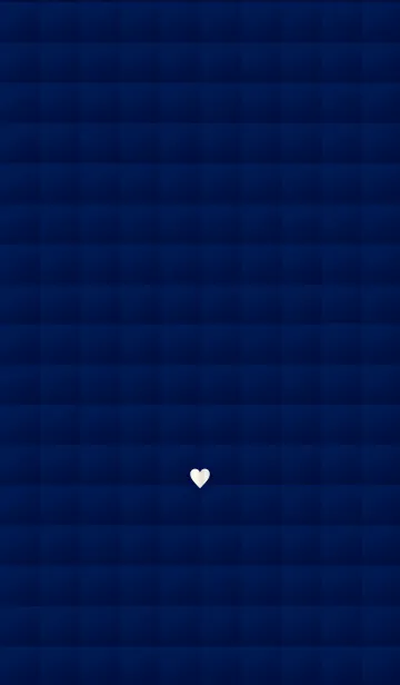 [LINE着せ替え] Navy+Beige Quilting.の画像1