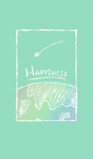 [LINE着せ替え] Happiness is by your sideの画像1