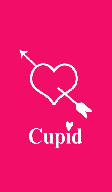 [LINE着せ替え] ＊恋のキューピッド＊の画像1