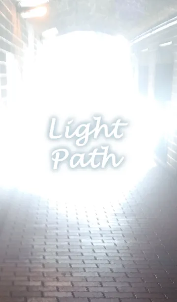[LINE着せ替え] Light Pathの画像1