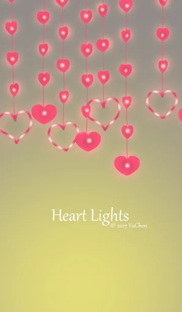 Heart Lightsの着せ替えメイン画像