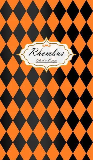 Rhombus 4の着せ替えメイン画像