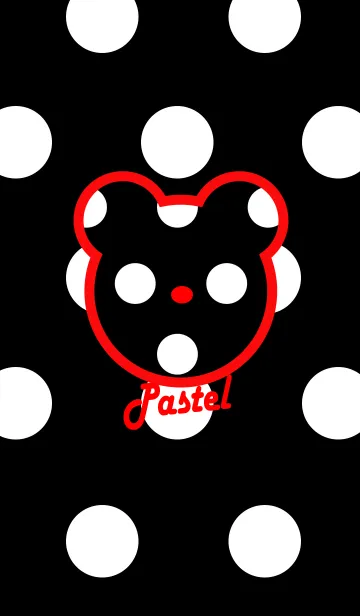 [LINE着せ替え] Pastal (V.10)の画像1