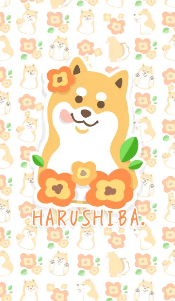 春しば。の着せ替えメイン画像