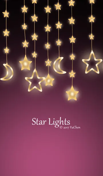 Star Lights 2の着せ替えメイン画像