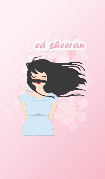 ed sheeranの着せ替えメイン画像