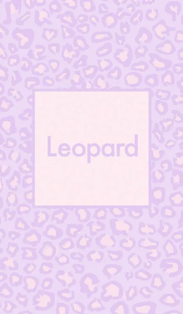 [LINE着せ替え] Leopard dreamの画像1
