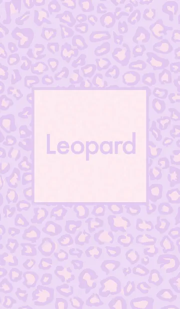 Leopard dreamのLINE着せ替え
