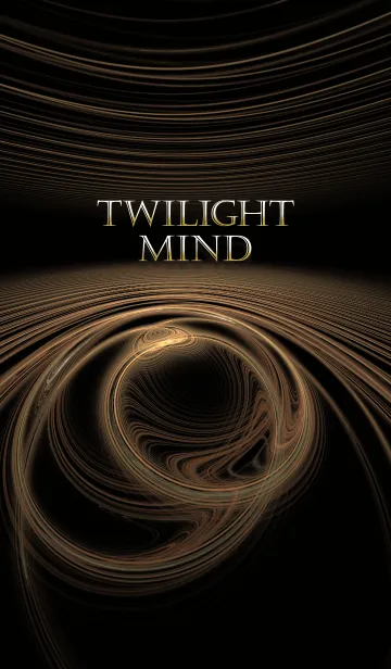 [LINE着せ替え] Twilight Mindの画像1
