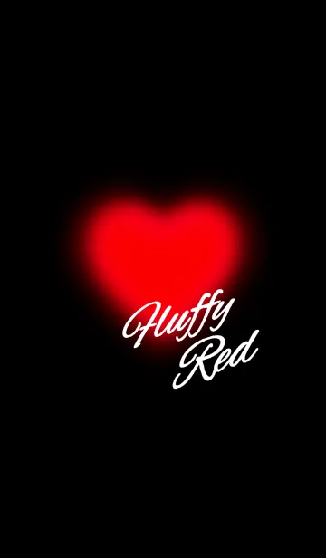 Fluffy Redの着せ替えメイン画像
