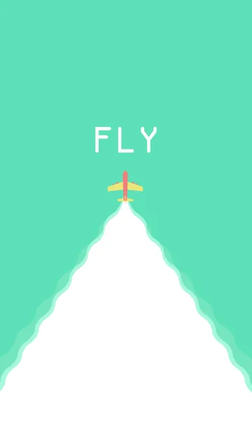 FLY everywhereの着せ替えメイン画像