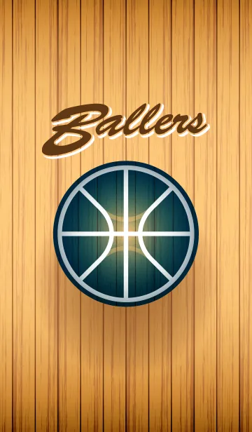 [LINE着せ替え] Ballers AQUAの画像1