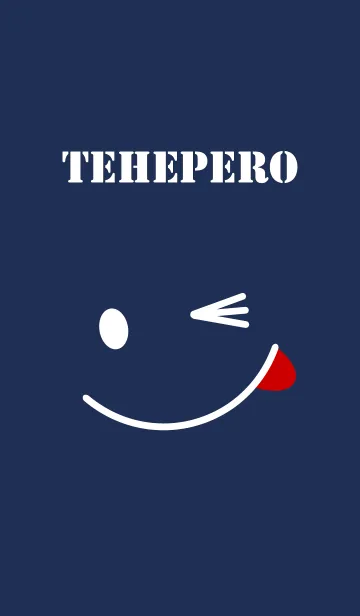 [LINE着せ替え] てへぺろ♪の画像1